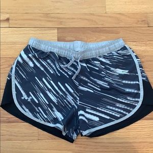 Under Armour running shorts